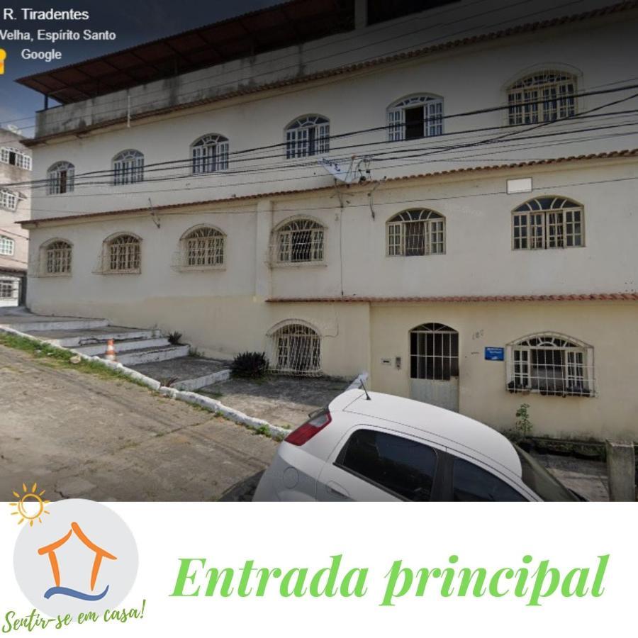 Апартаменти Sentir-Se Em Casa! Ap Privativo 10Min Da Praia De Itaparica Віла-Веля Екстер'єр фото